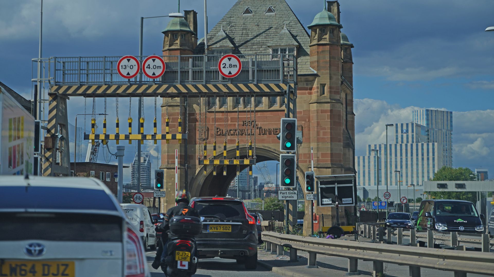 Blackwall Tunnel charges to start and new £2bn tunnel to open – what you need to know