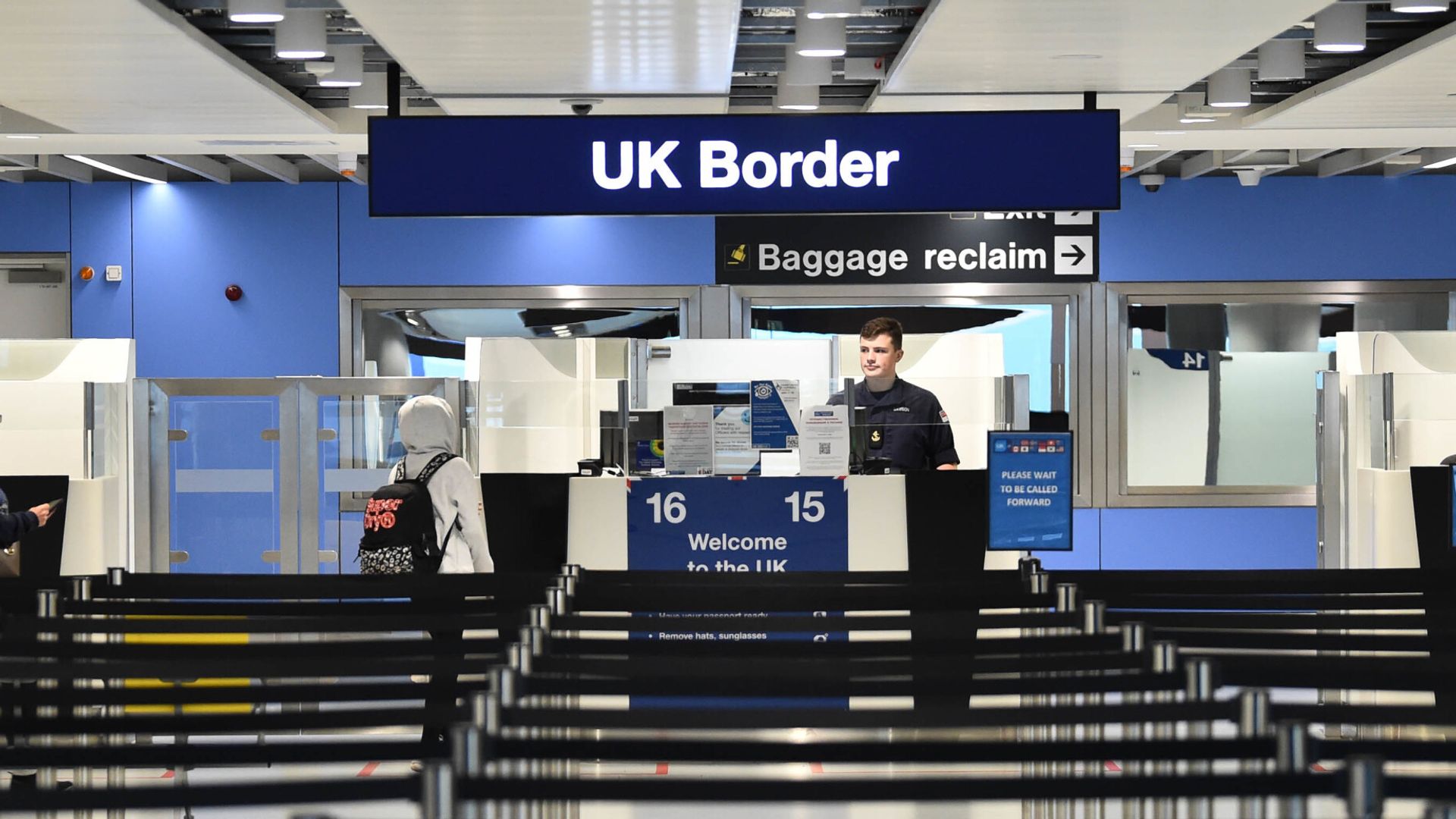 The new rules facing European nationals who want to visit UK