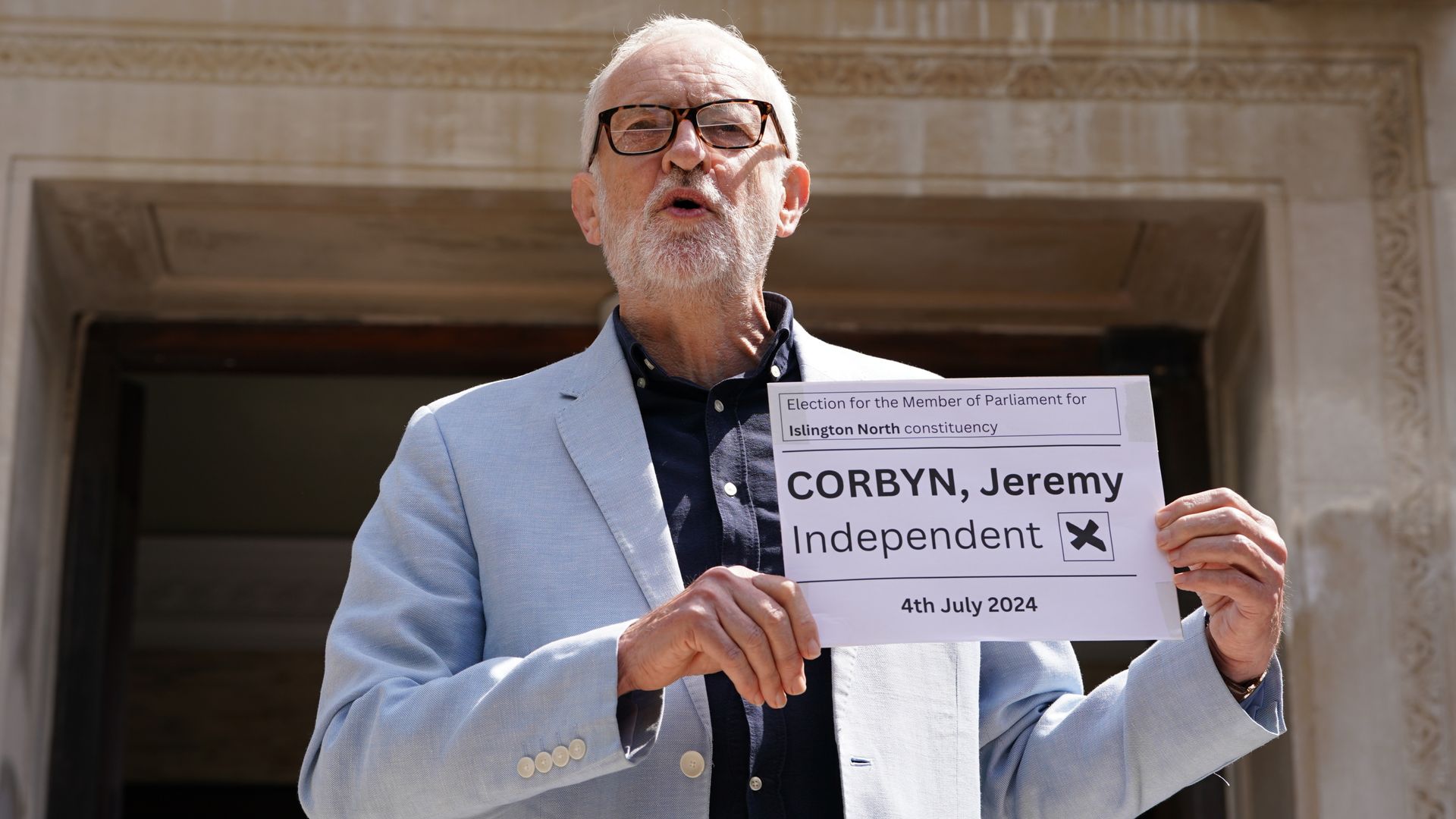 Corbyn brands benefit cuts a ‘disgrace’ and says many Labour MPs are ‘upset’