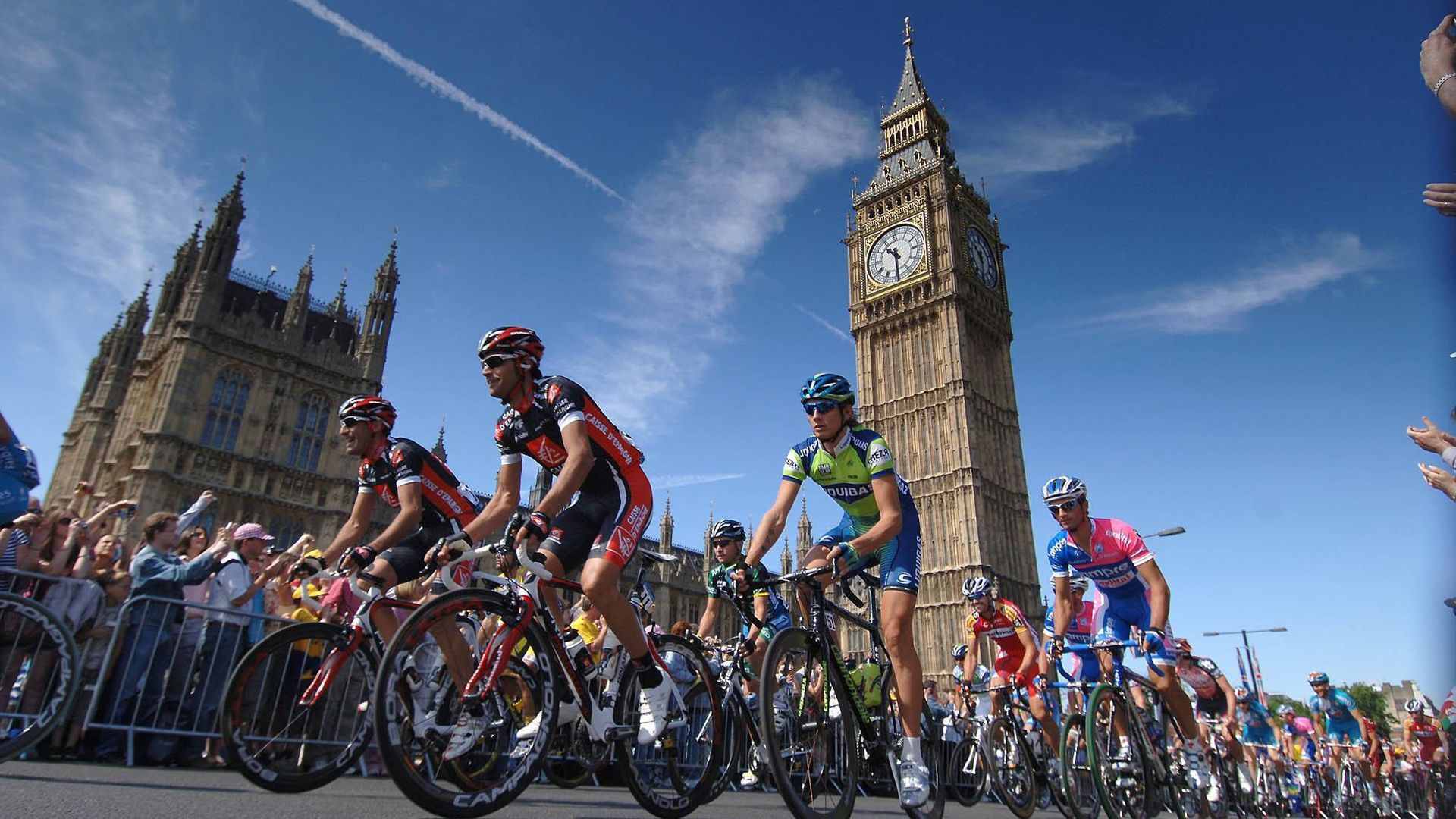 Tour de France returning to UK