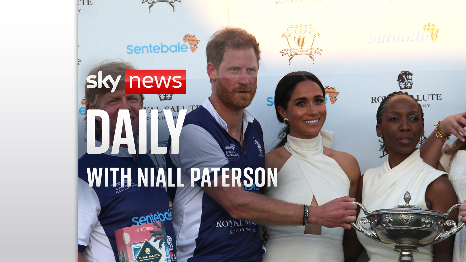 Anger and acrimony: The Prince Harry charity row explained