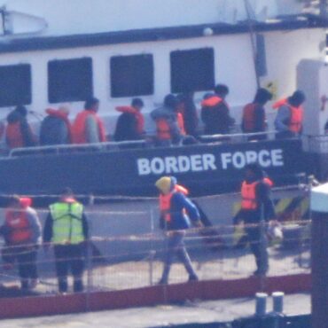 Government looking at other countries to process asylum seekers in, home secretary says