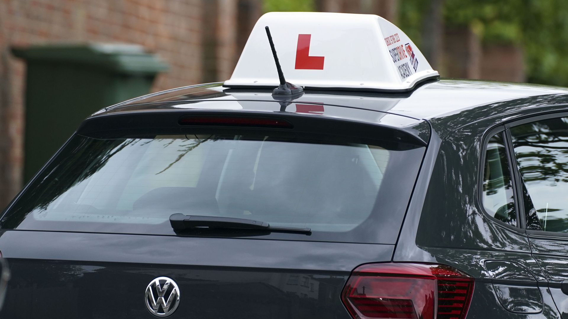 Driving test waiting times hit record high