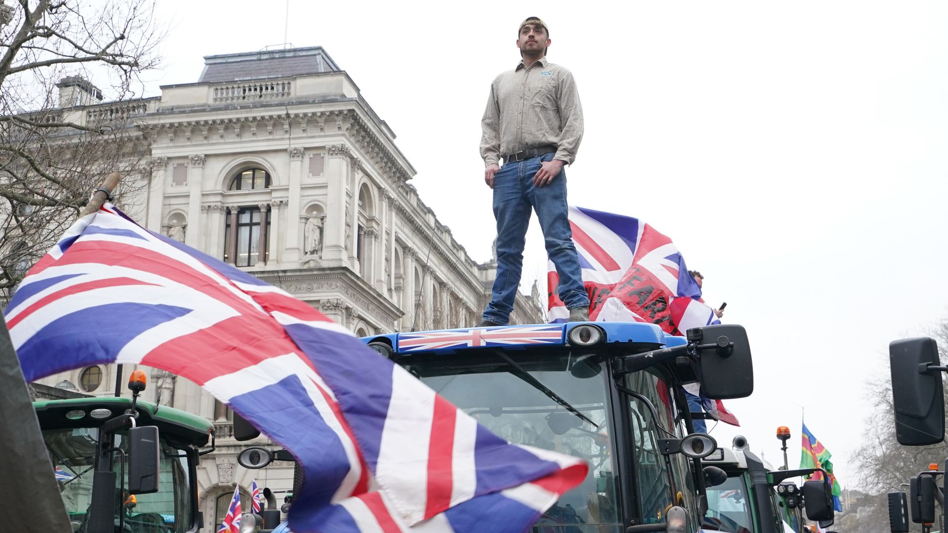 ‘We have to stand up’: Labour MP goes public to oppose family farms tax – and more could follow