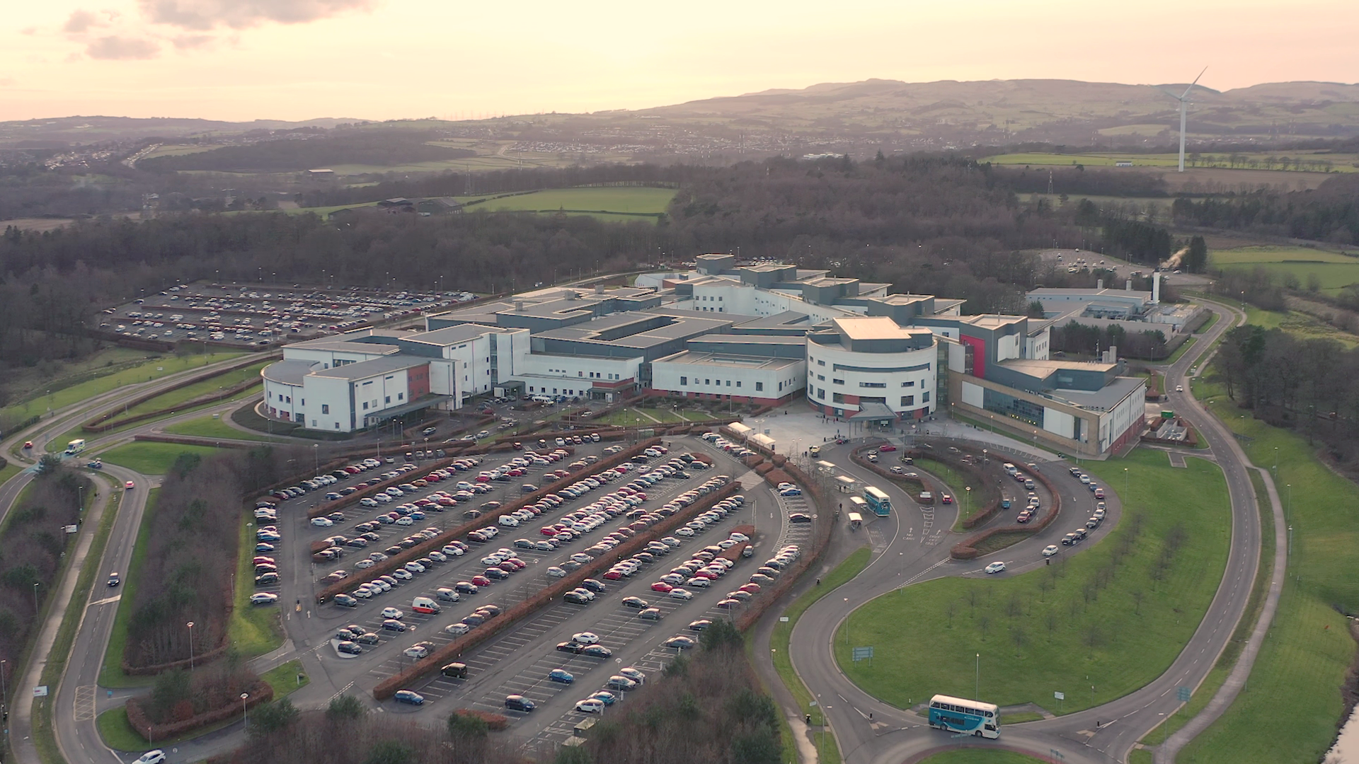 Hospital blackout after generator failure ‘should serve as a wake-up call’
