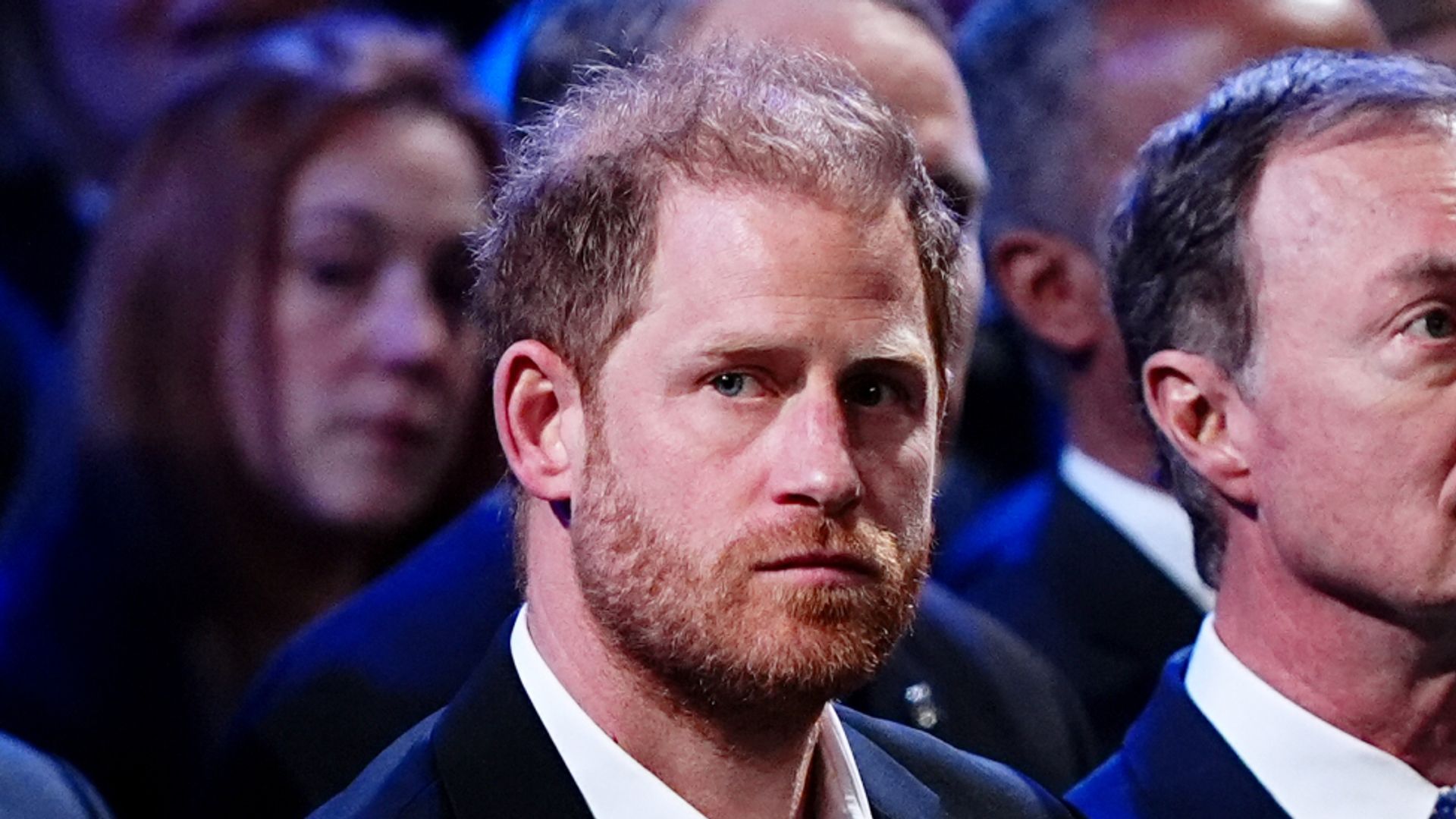 Documents about Prince Harry’s US visa application released – with heavy redactions