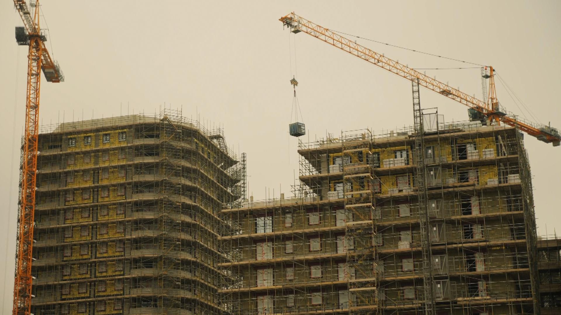 At least 91,000 new affordable homes ‘lost to cladding crisis’