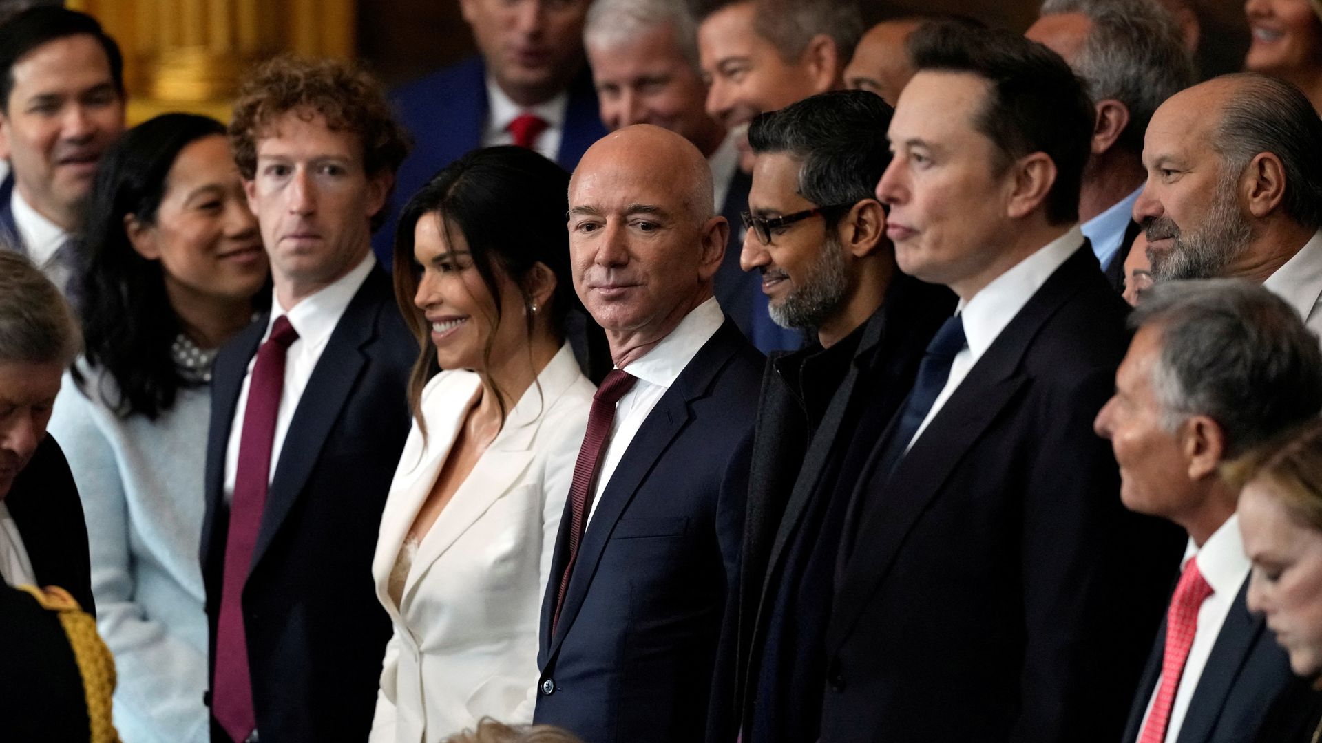 ‘Absolutely horrific’ if Labour scrap tax paid by tech giants while slashing benefits