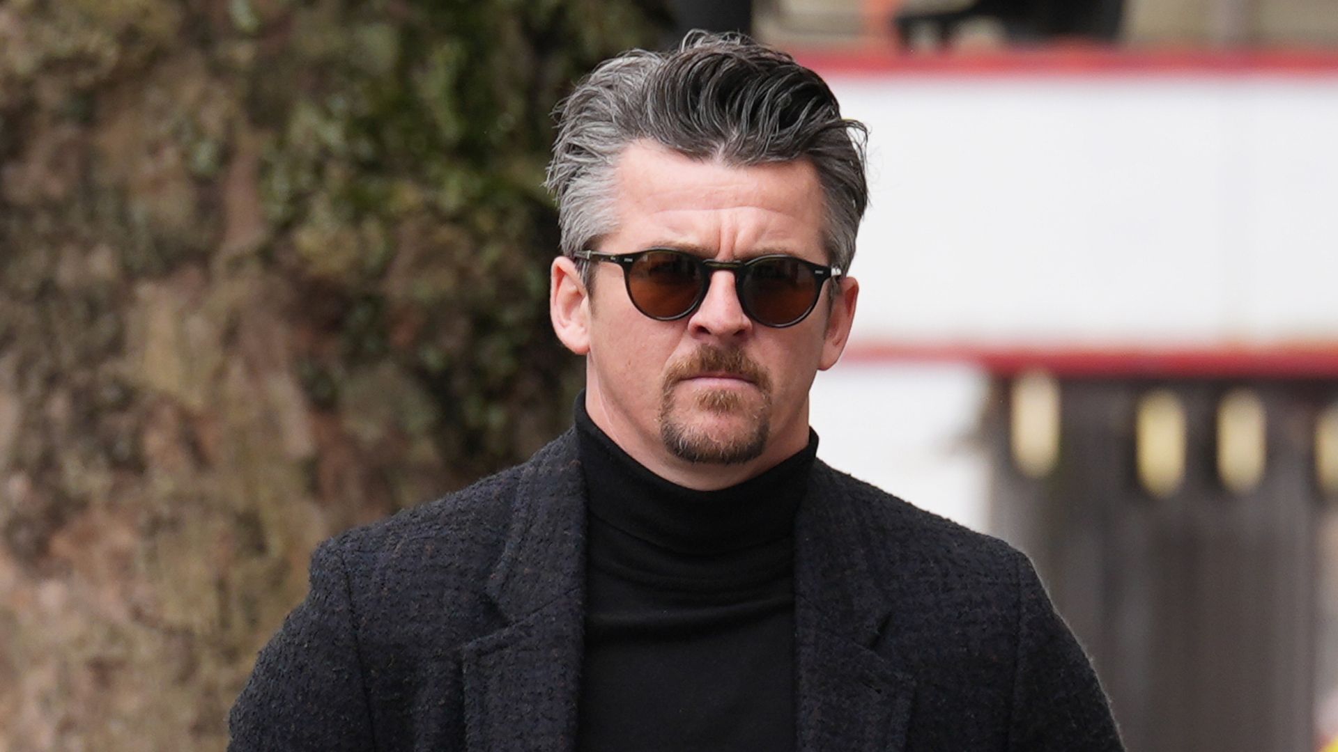 Former footballer Joey Barton found guilty of assaulting his wife