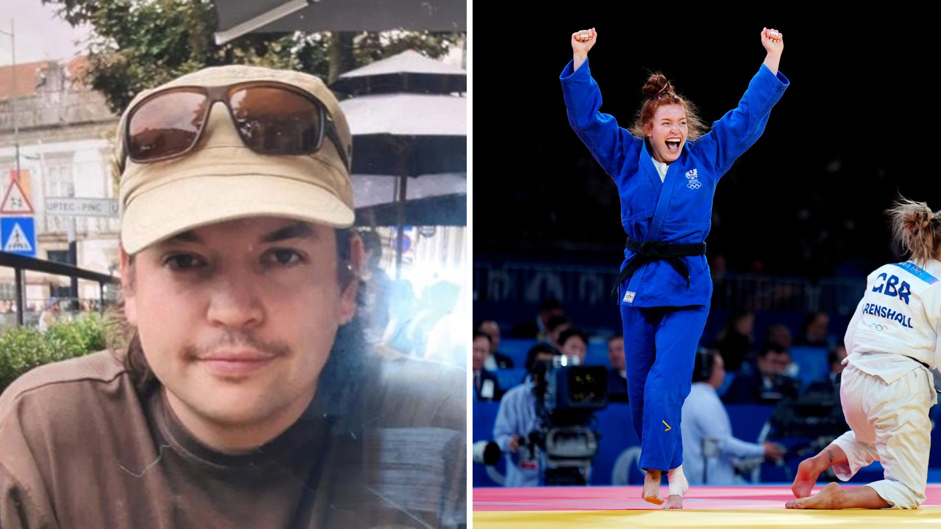 Judo Olympian appeals for help to find brother, saying ‘next hours are critical’