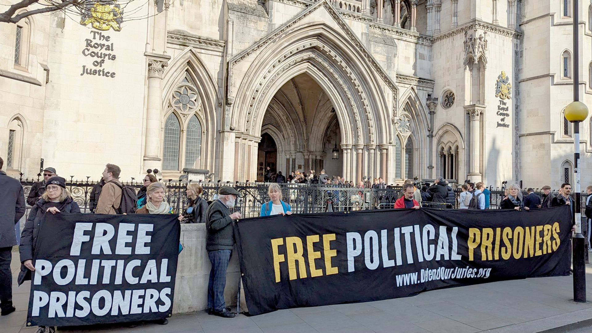 Just Stop Oil co-founder wins court appeal as sentence reduced