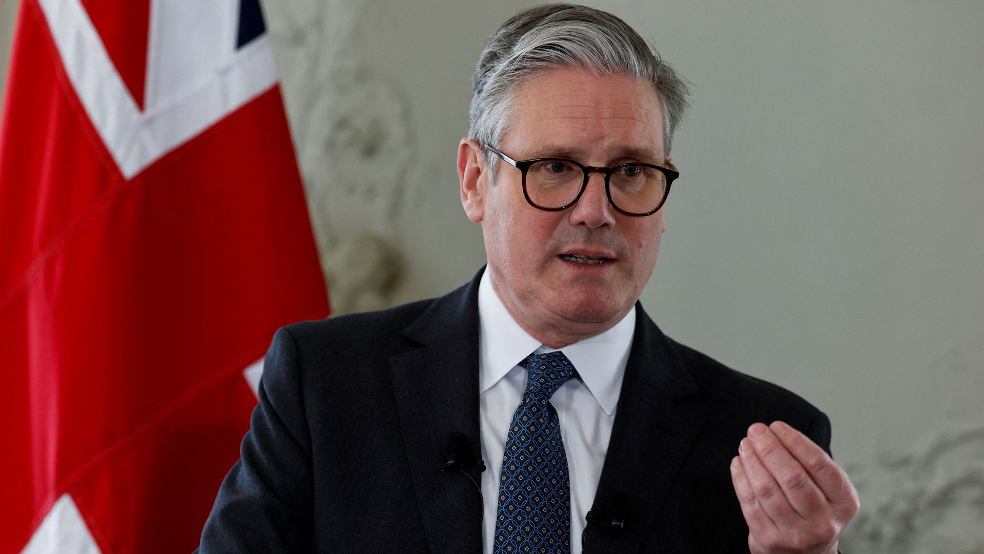 Illegal migration ‘pits nations against one another’, Starmer to tell summit