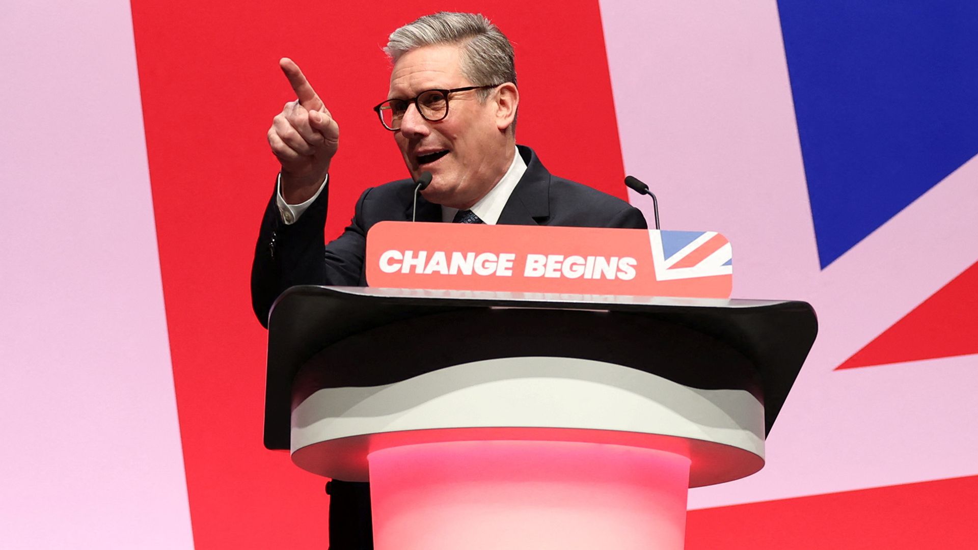 ‘Labour’s failure paving way for Reform’, Corbyn warns Starmer
