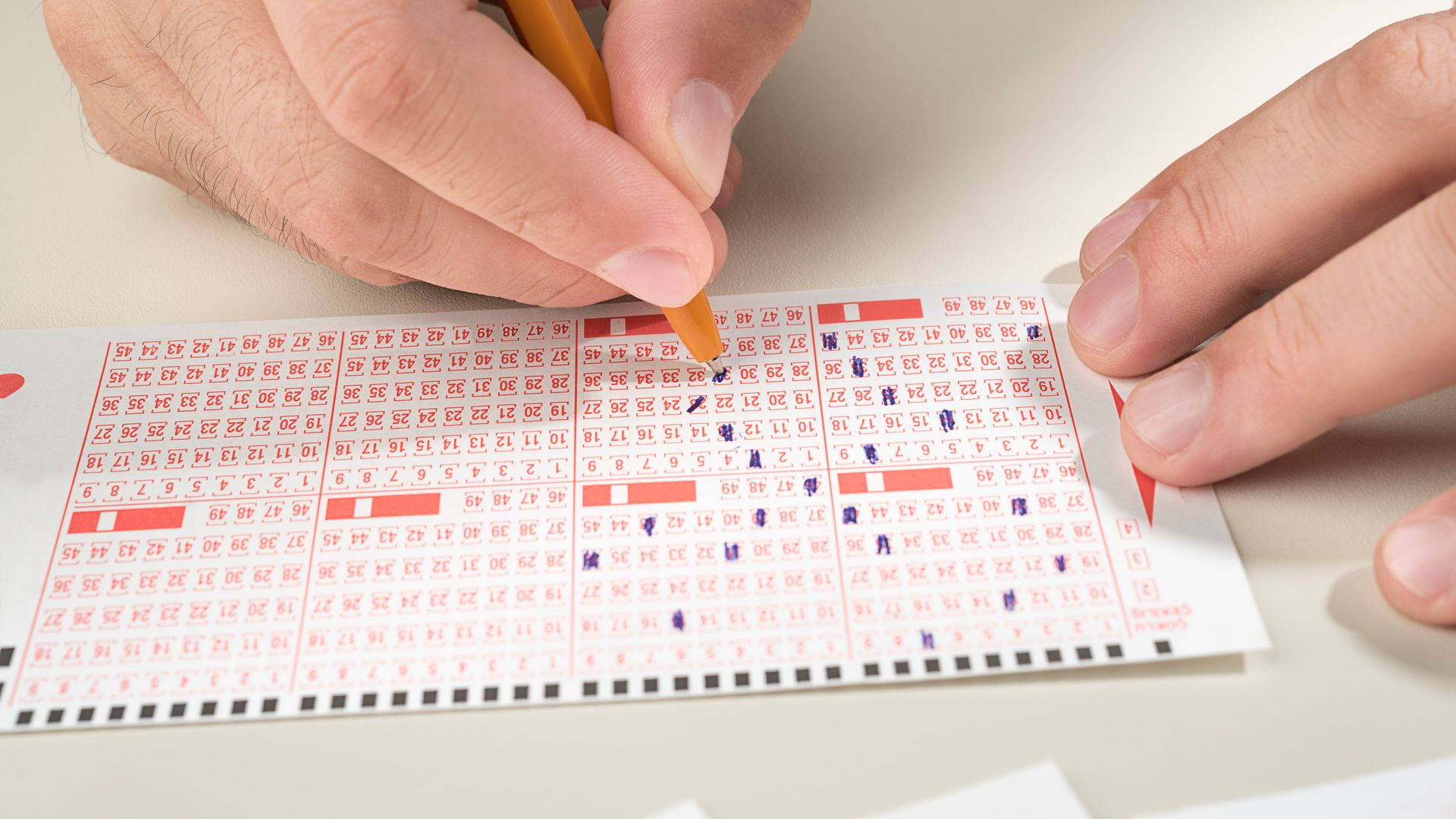 UK’s biggest ever lottery jackpot announced – with draw this week