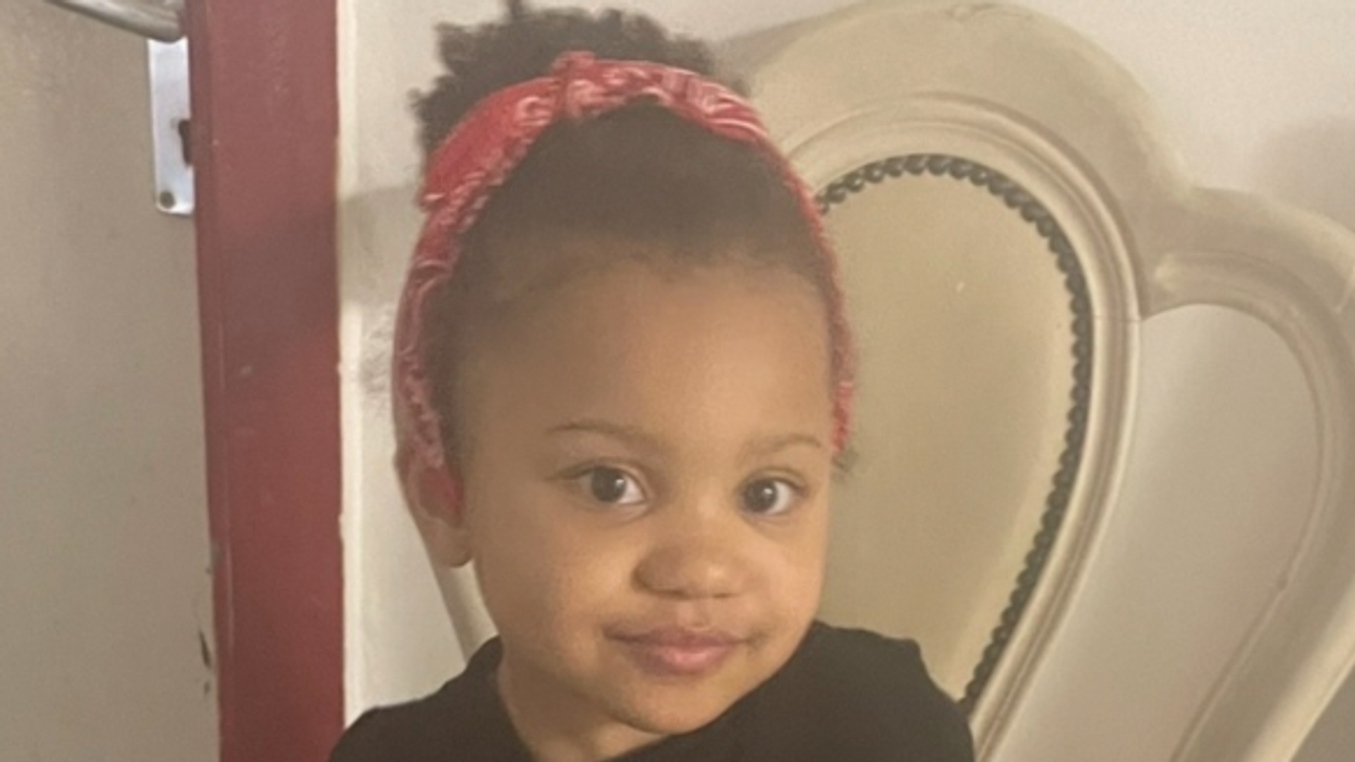 Tributes to girl who died in house fire – as woman arrested on suspicion of murder