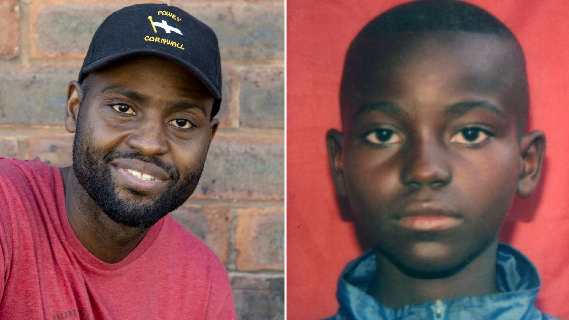 Why this innocent man was accused of killing his mother and baby sister