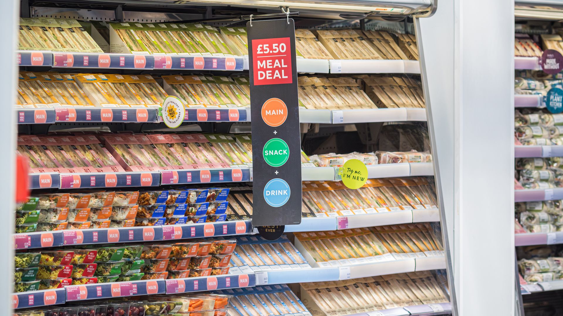 Senedd votes to restrict supermarket meal deals in Wales
