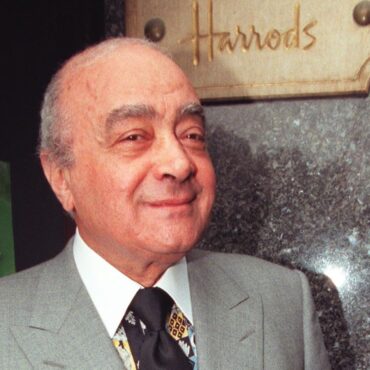 Harrods revises compensation payouts for al Fayed abuse victims