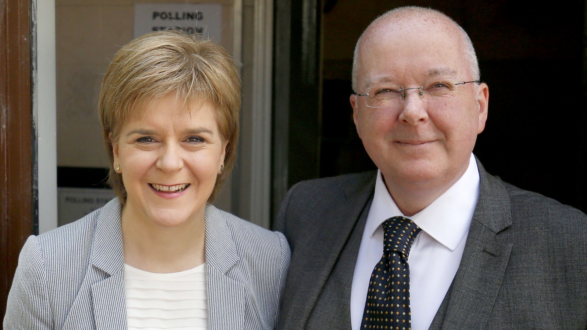 Ex-SNP chief Peter Murrell appears in court charged with embezzlement