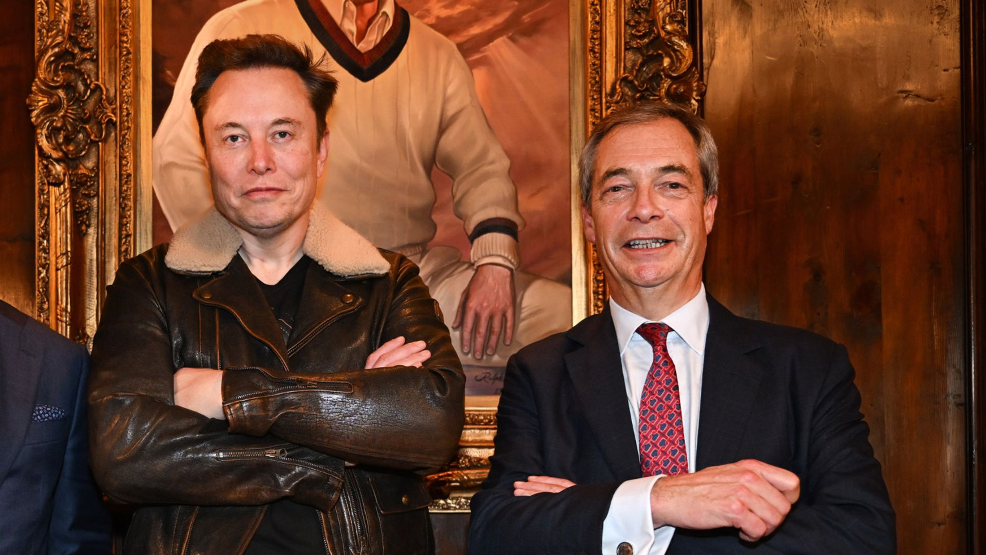 Foreign donations to UK political parties set to be restricted, amid rumours Elon Musk is planning to give £80m to Reform