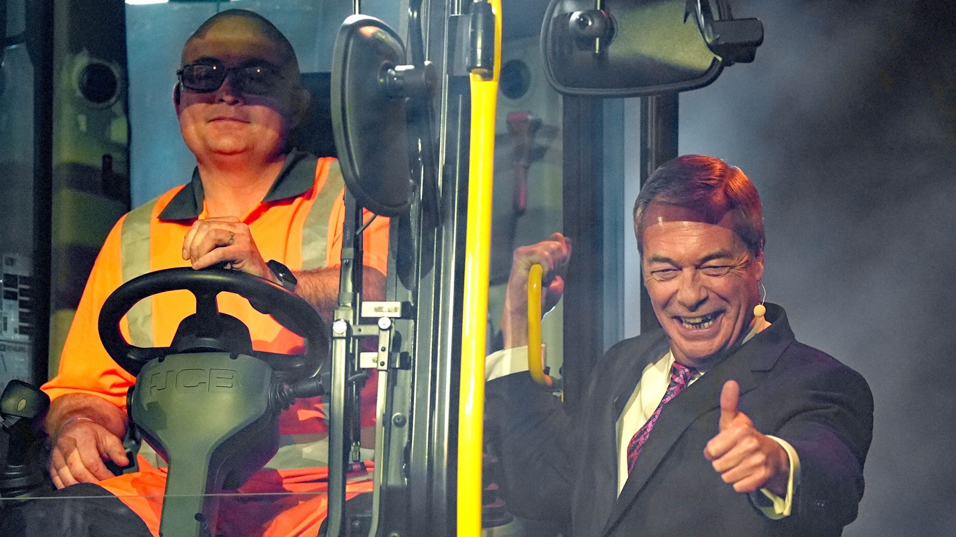 Reform UK promised ‘biggest rally in modern political history’ – but it didn’t come close
