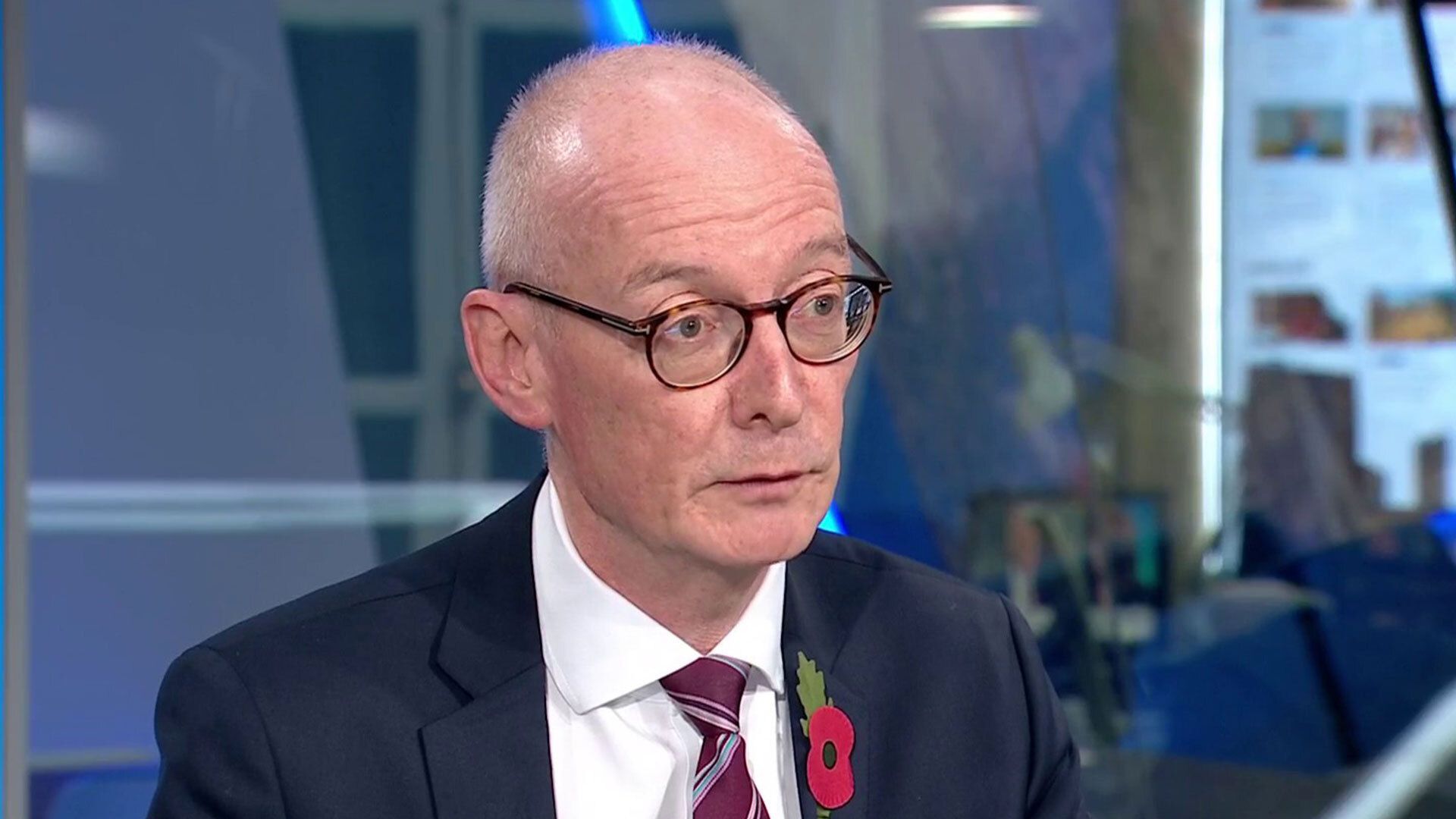 Trump had ‘big effect’ on changing security landscape, cabinet minister says