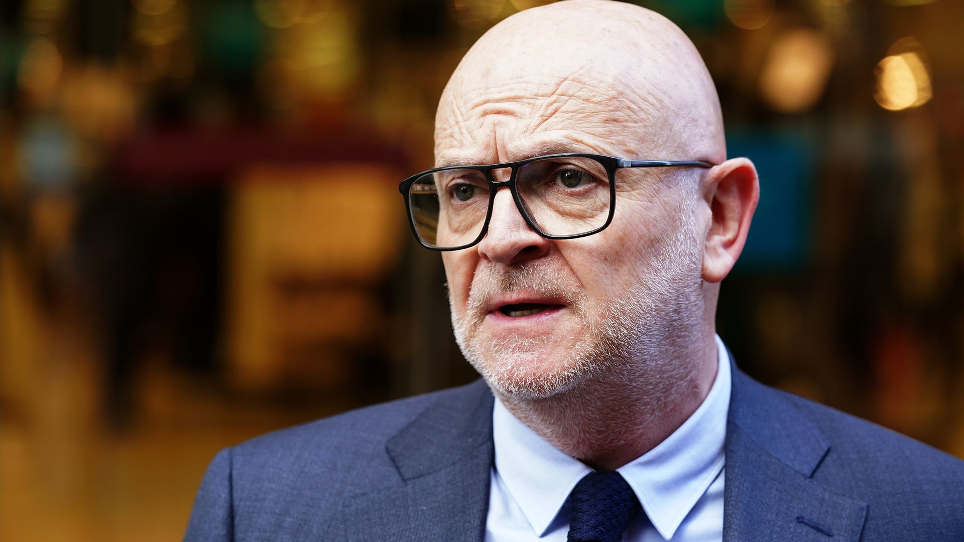 Primark boss resigns and admits ‘error of judgement’ after allegation over his behaviour towards woman