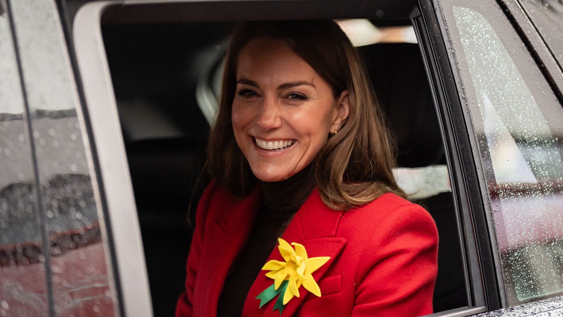Princess of Wales says nature has been family’s ‘sanctuary’ in Mother’s Day message