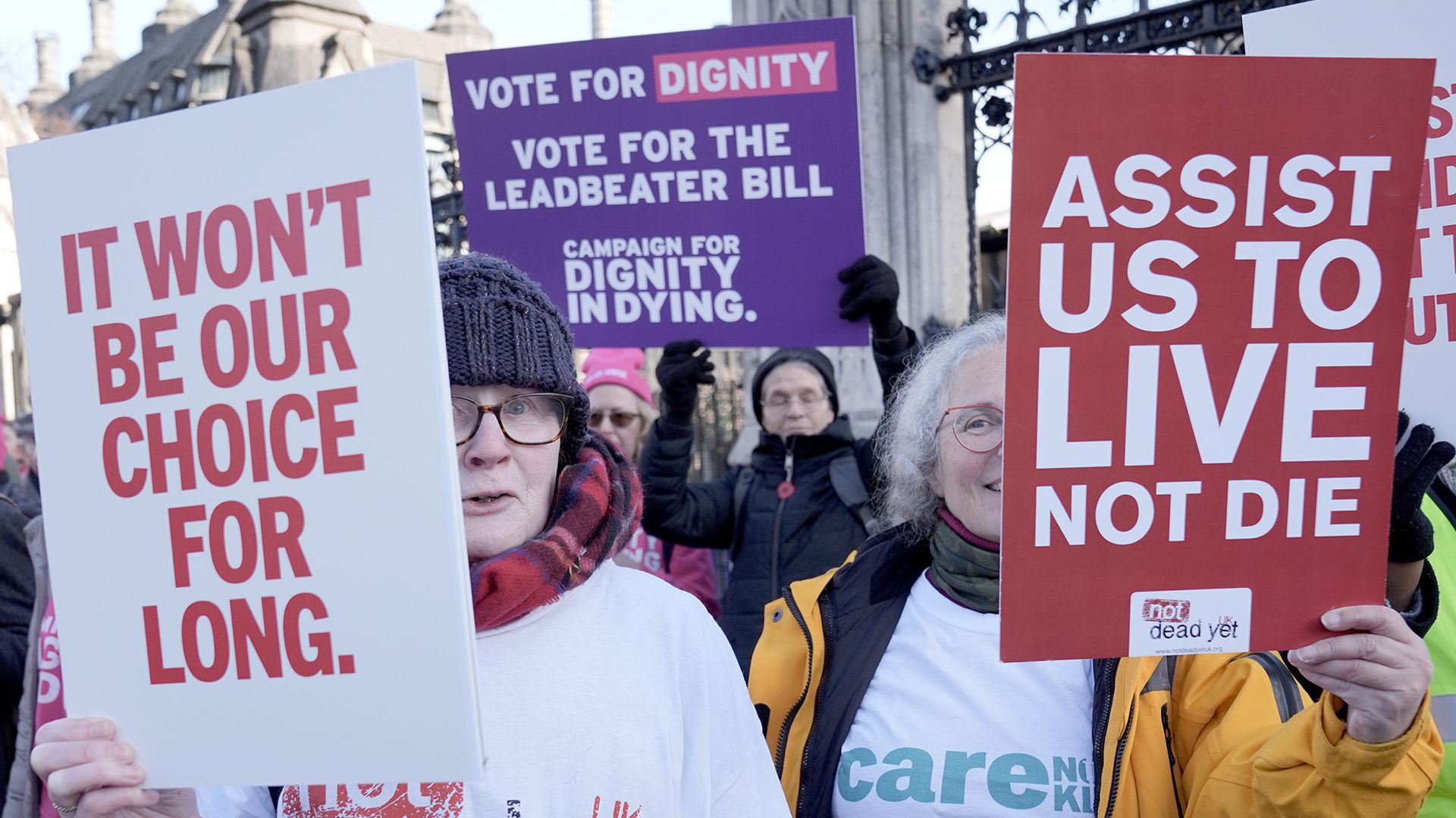 Isle of Man to become first of British Isles to legalise assisted dying