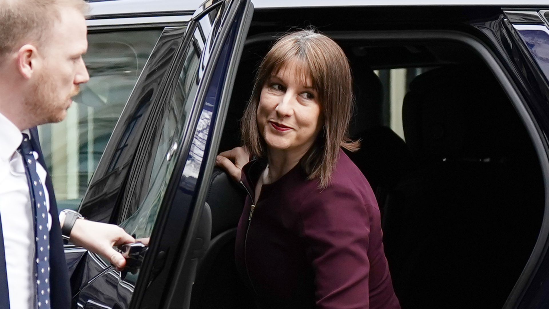Voluntary exit schemes underway across government departments ahead of Rachel Reeves’ spending cuts