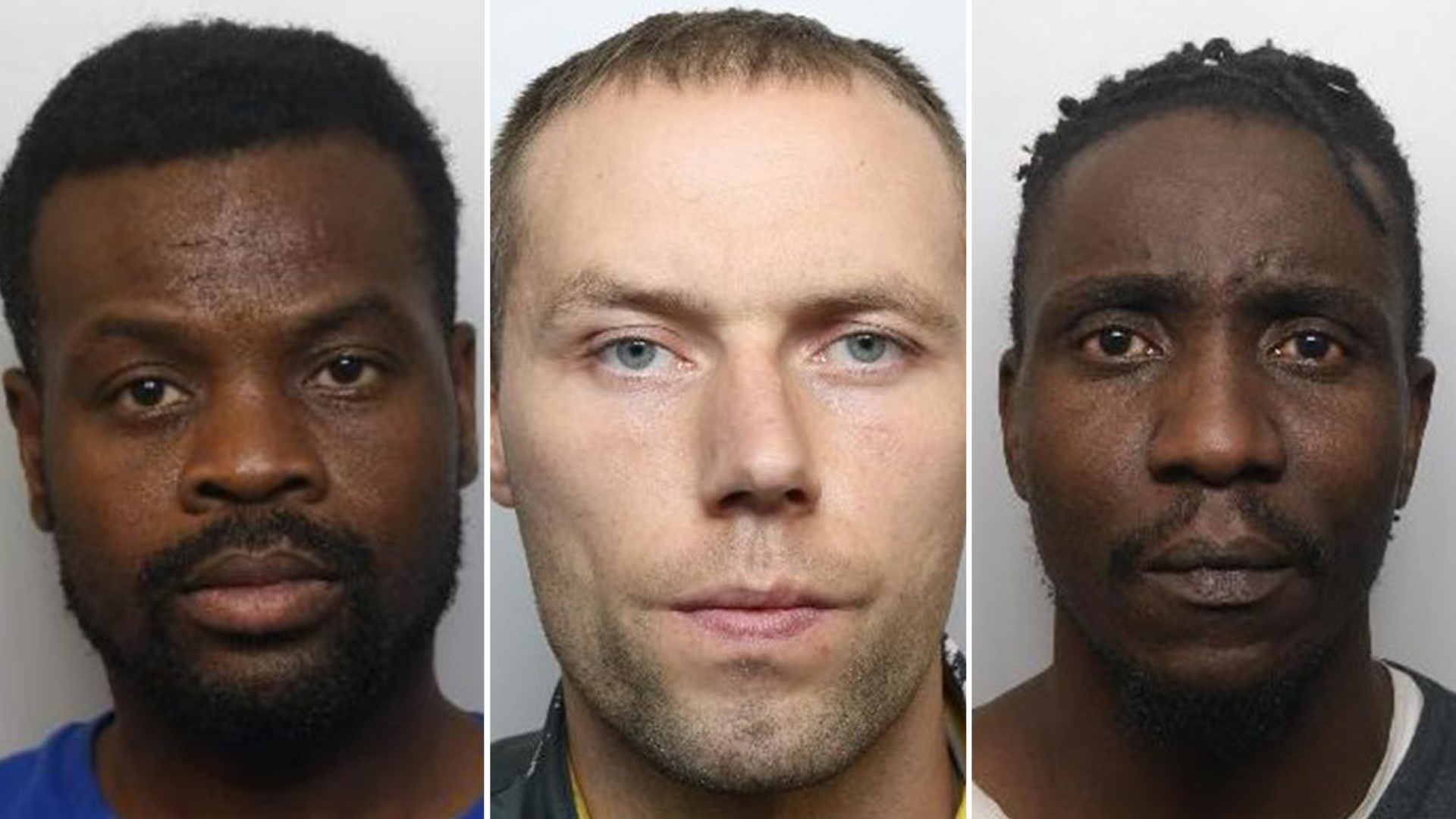 Men convicted of regularly raping teenage girls in Rotherham called them ‘fresh meat’