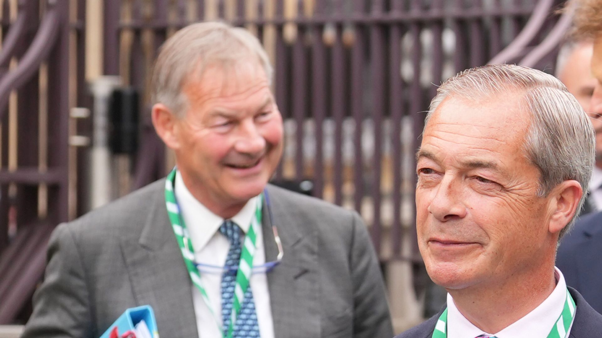 Rupert Lowe says Farage ‘must never be PM’ in latest attack amid leaks of claimed WhatsApp messages