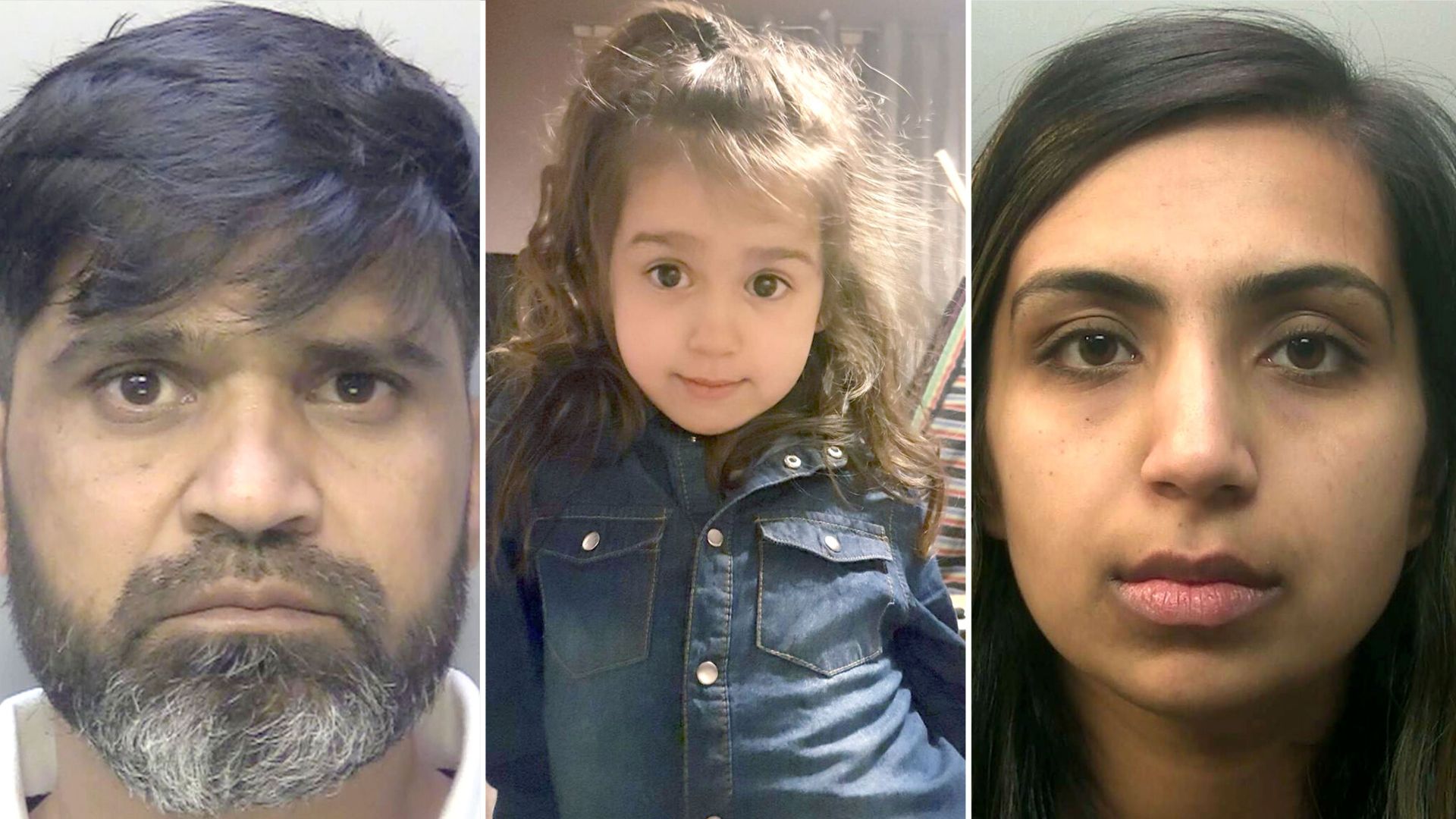 Sara Sharif’s father and stepmother will not have murder sentences reduced