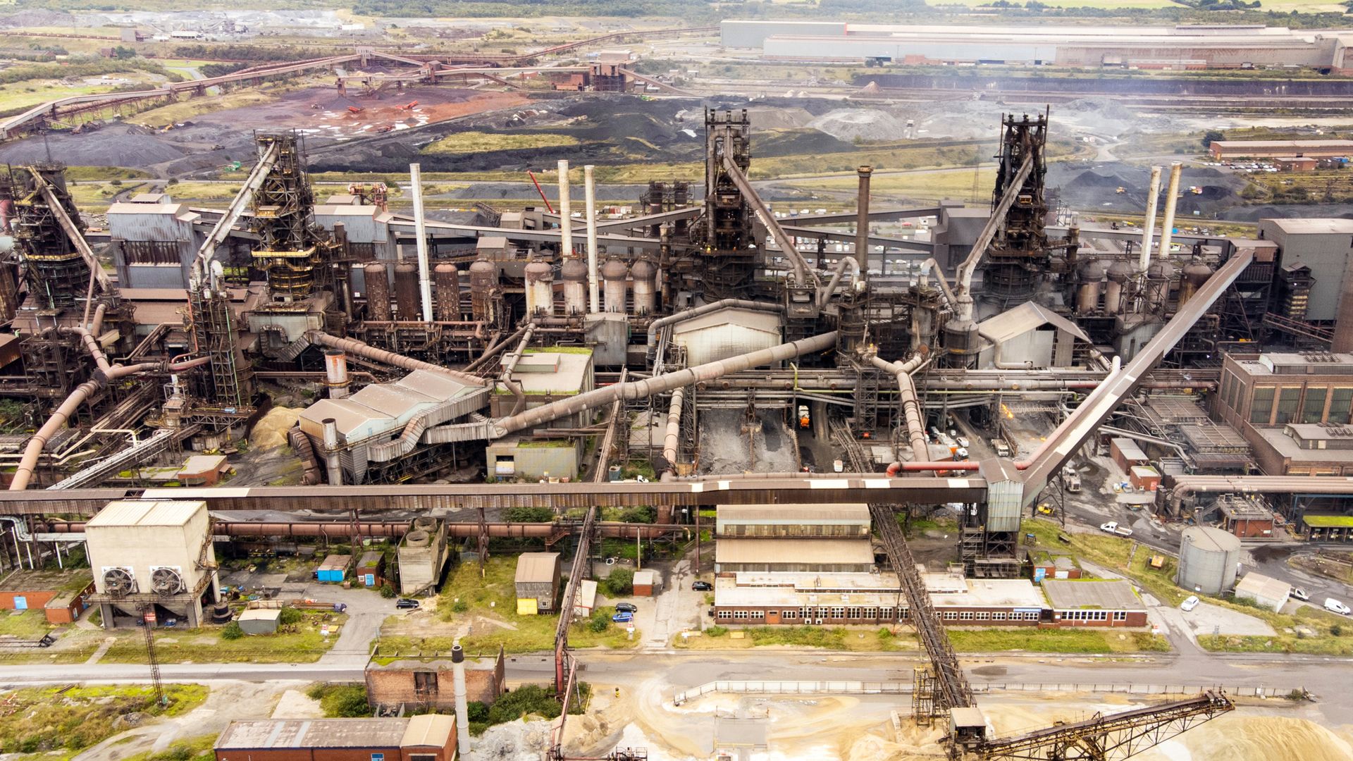 British Steel’s Chinese owner rejects £500m government aid offer