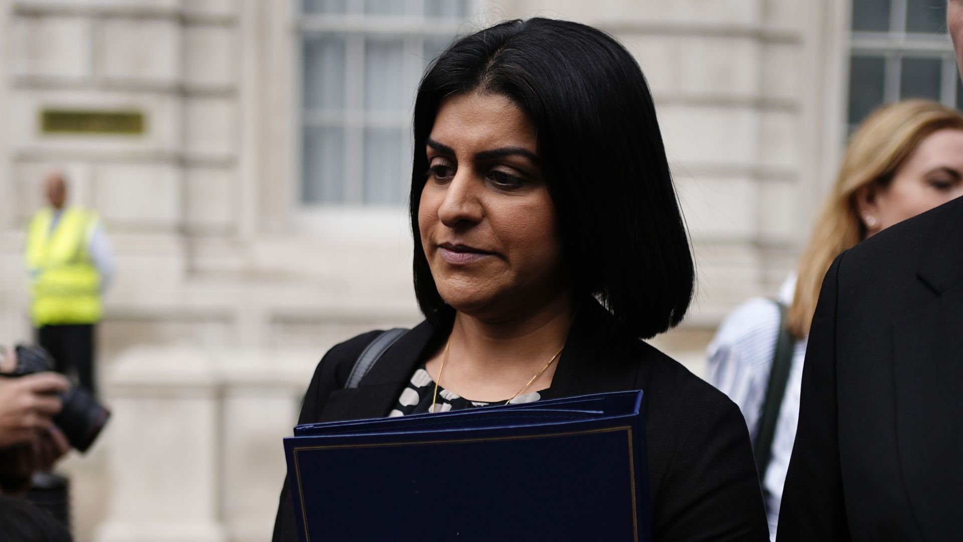 Sentencing Council rejects justice secretary’s calls for guidance rethink amid ‘two-tier’ criticism