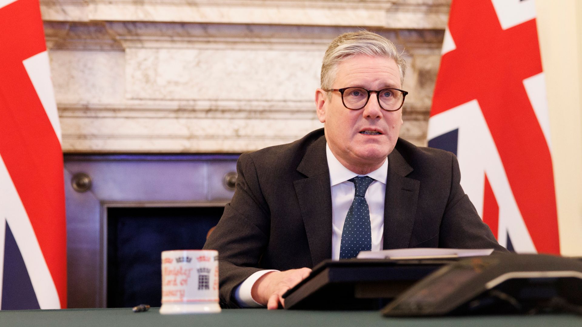 PM to host virtual meeting of ‘coalition of the willing’ – and demand ‘concrete commitments’ on Ukraine