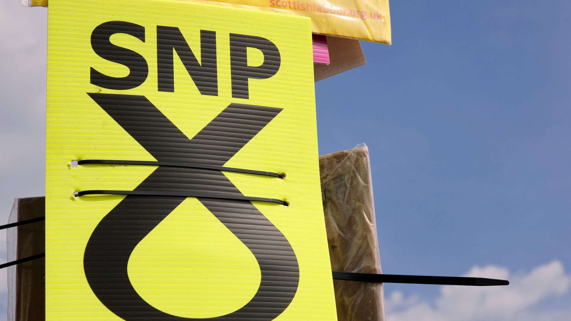 Police investigation ‘could weaken SNP’s election chances’, top pollster warns