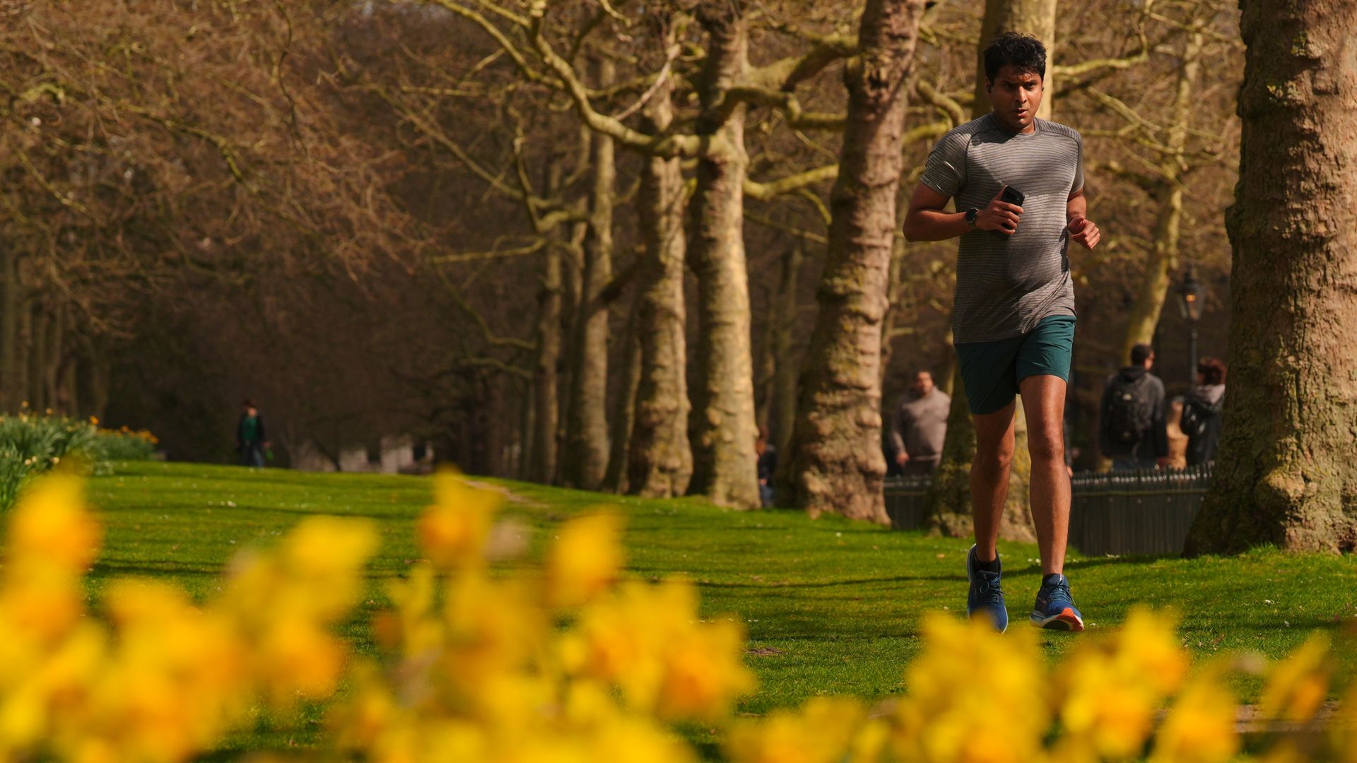 Spring sunshine set to return on Mother’s Day