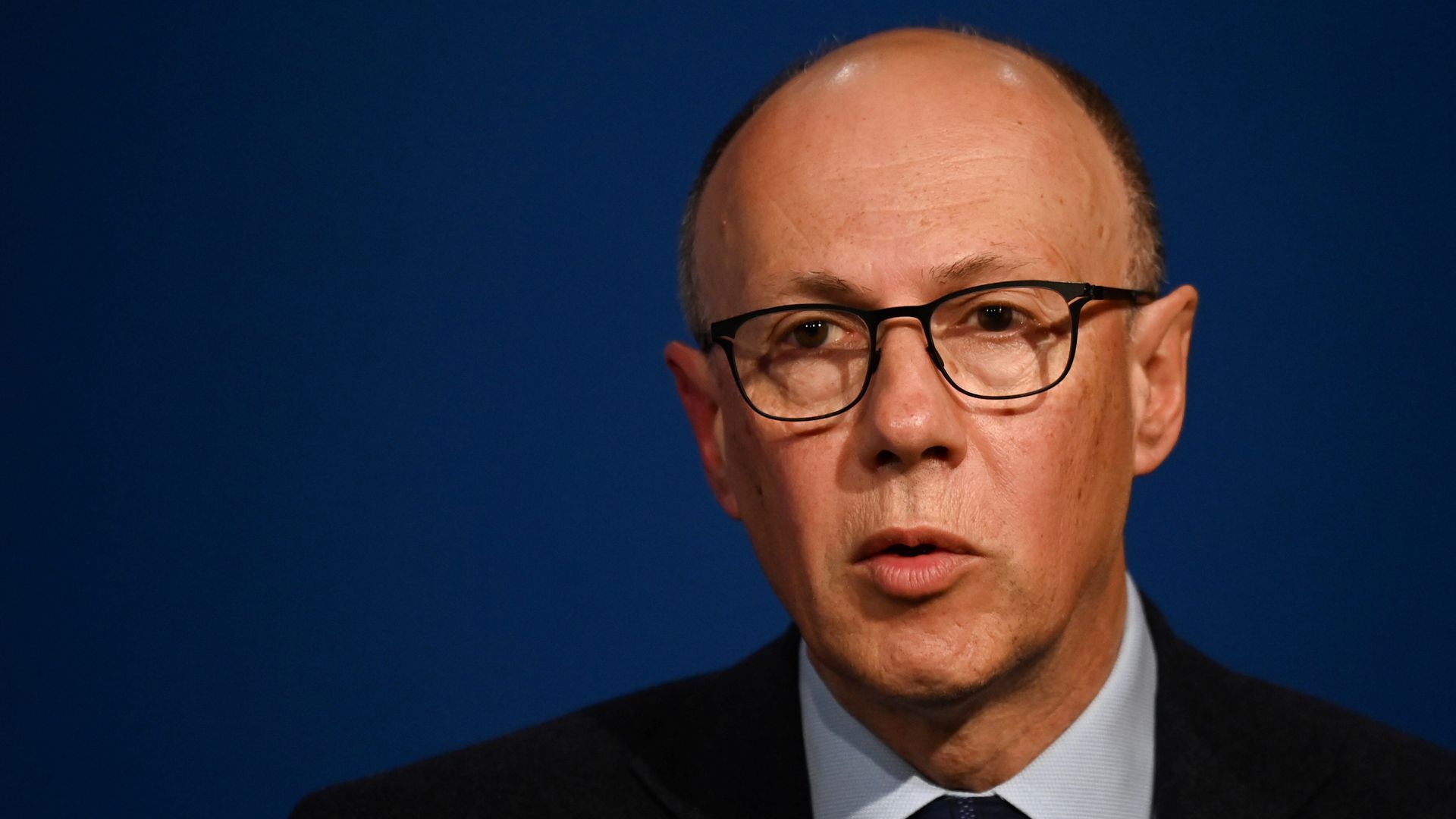 NHS England’s national medical director steps down