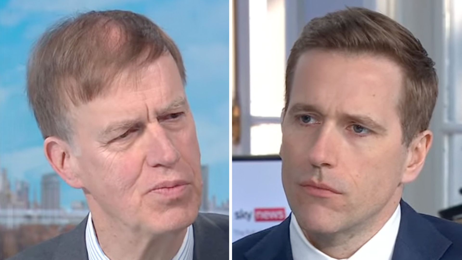 Minister denies misleading voters over benefits cuts – as he’s shown awkward old tweet