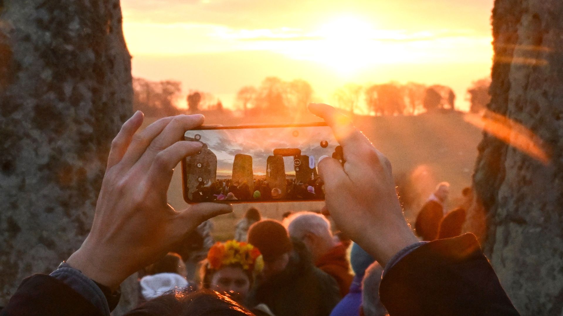 Today could be hottest day of the year so far with temperatures ‘well above average’