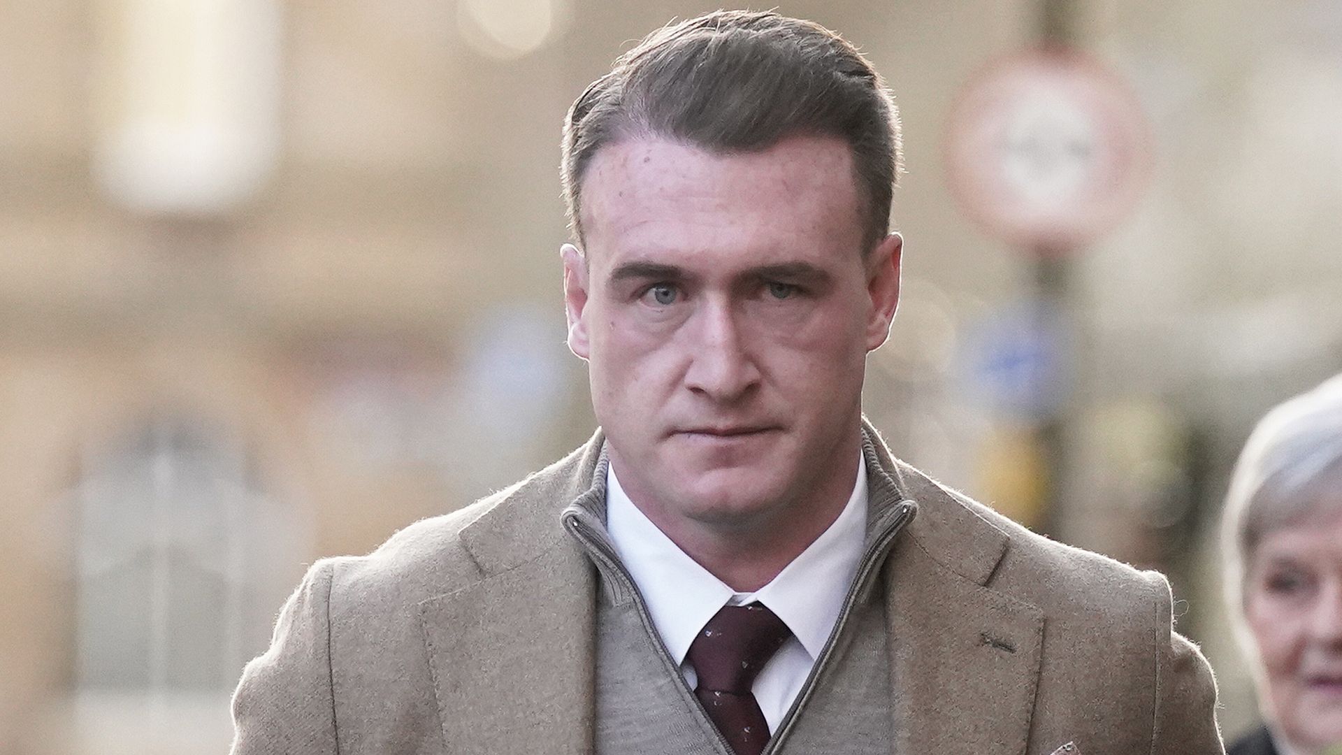 Shamed rugby star urged to stop feeling ‘hard done by’ over domestic abuse conviction