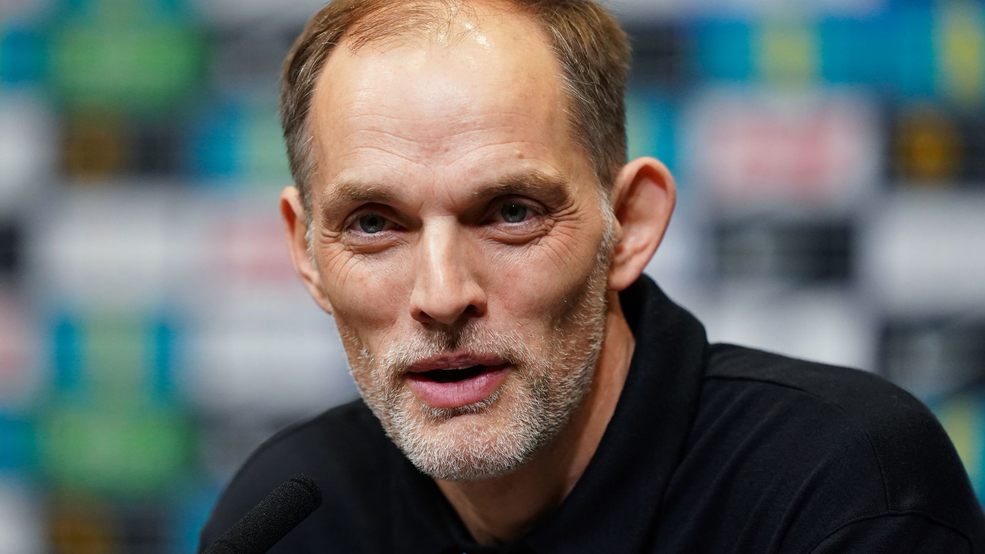 Tuchel turns to veterans for first England squad – with World Cup success his main focus