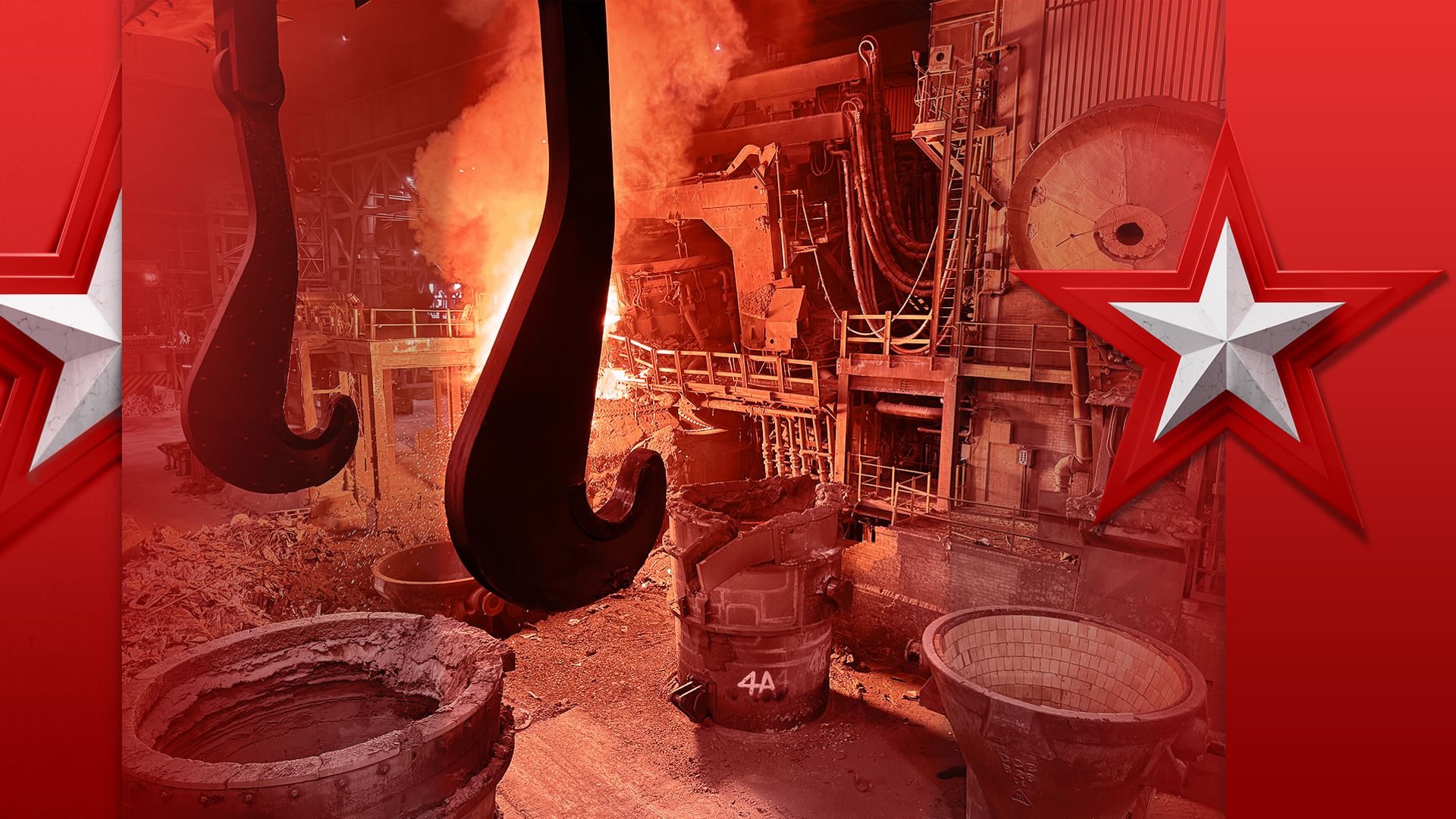 How Trump’s tariffs are wreaking chaos in the British metal industry