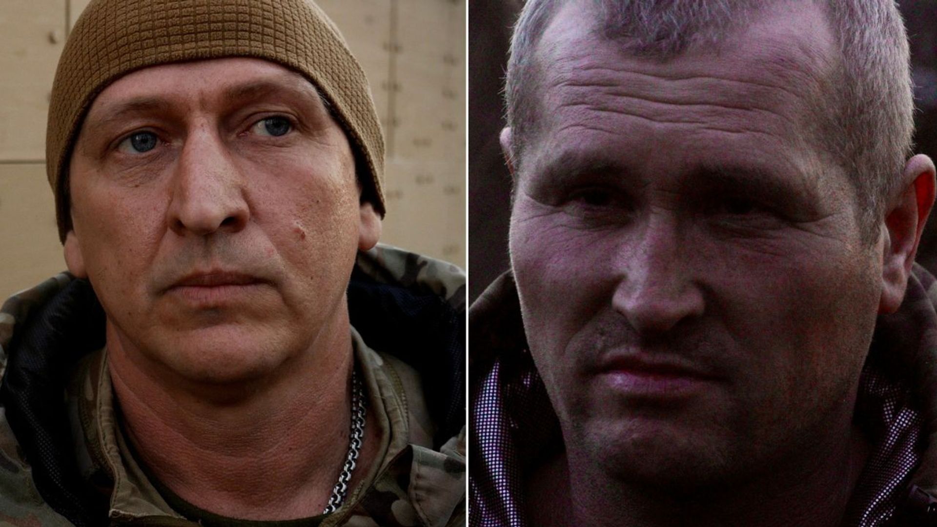 US pausing military aid is ‘betrayal’ to those defending Ukraine, soldier tells Sky News