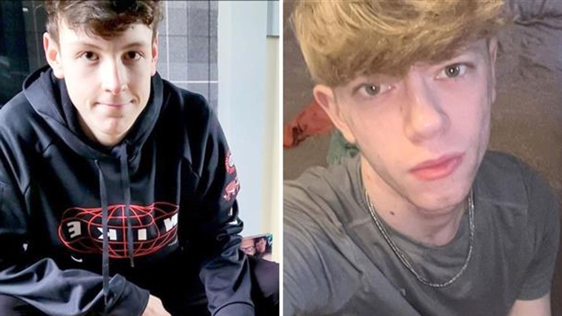Families pay tribute to teenagers killed in motorbike crash