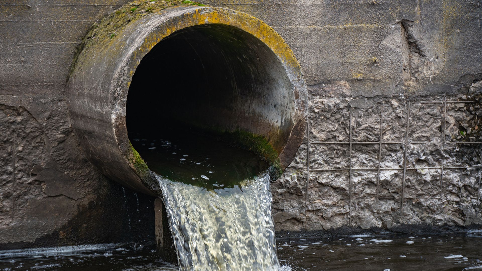 ‘Disgraceful’ amount of sewage still being dumped in English rivers