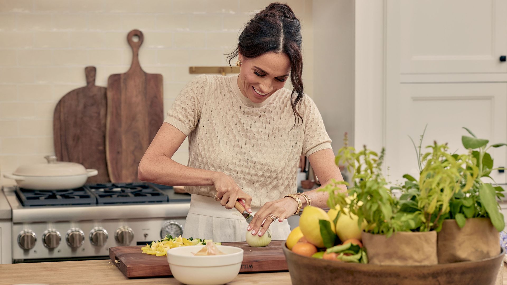 The Sussex name and her California lifestyle – what we learnt from Meghan’s new series
