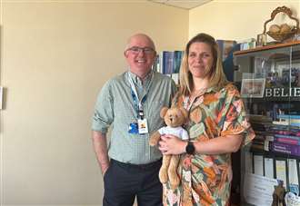 Special baby care charity launches fundraiser for £250k hospital upgrades