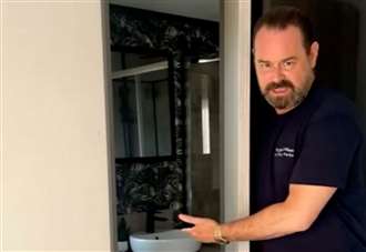 Danny Dyer stars in comical caravan commercial ahead of new series